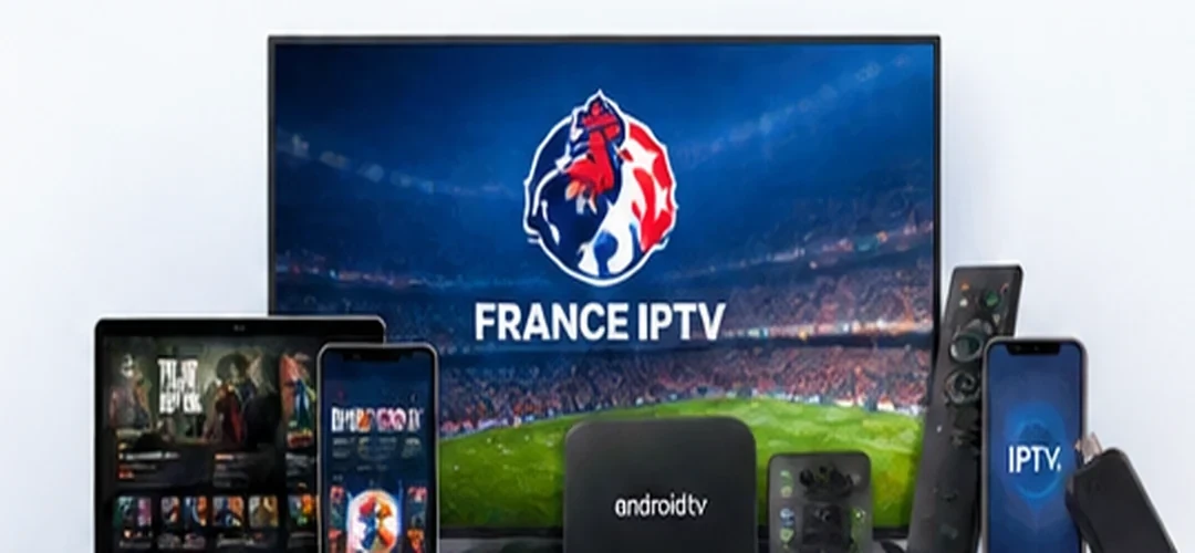 Application IPTV : installation et lecteurs
